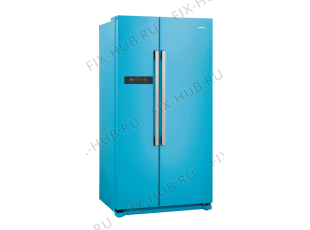 Холодильник Gorenje NRS9182BBL (623828, HZLF63966E) - Фото